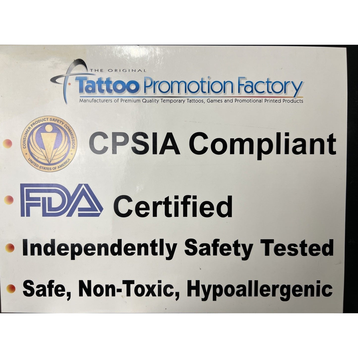 10pcs Superhero Tattoo Logo Temporary Tattoos Superman Party Favors Goodie Bags