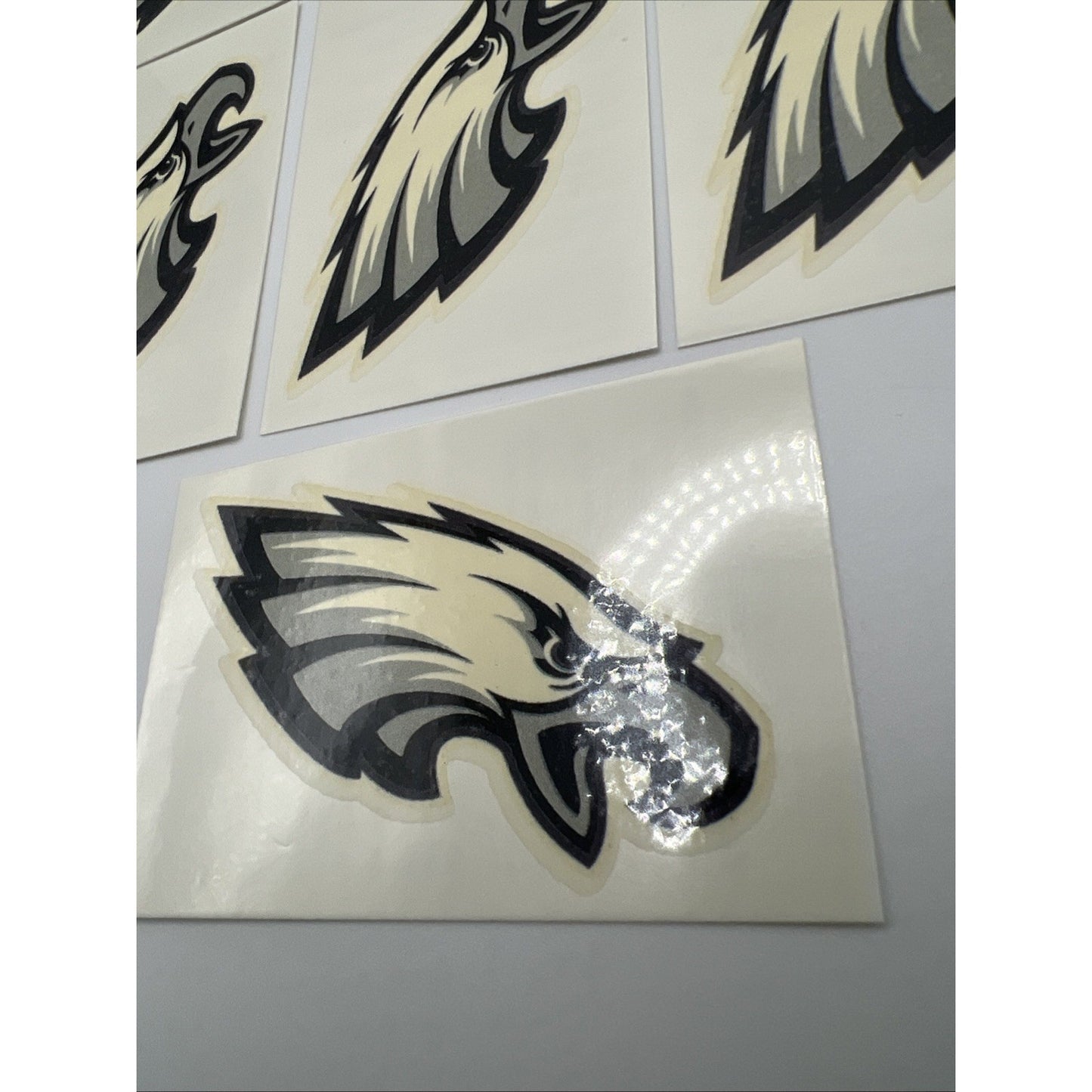 NFL Philadelphia Eagles Temporary Tattoo Pack Of 10 Face Body Tattoos Football