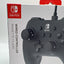 Nintendo Switch Wired Controller Black PowerA Manette Filaire Matte Satin New