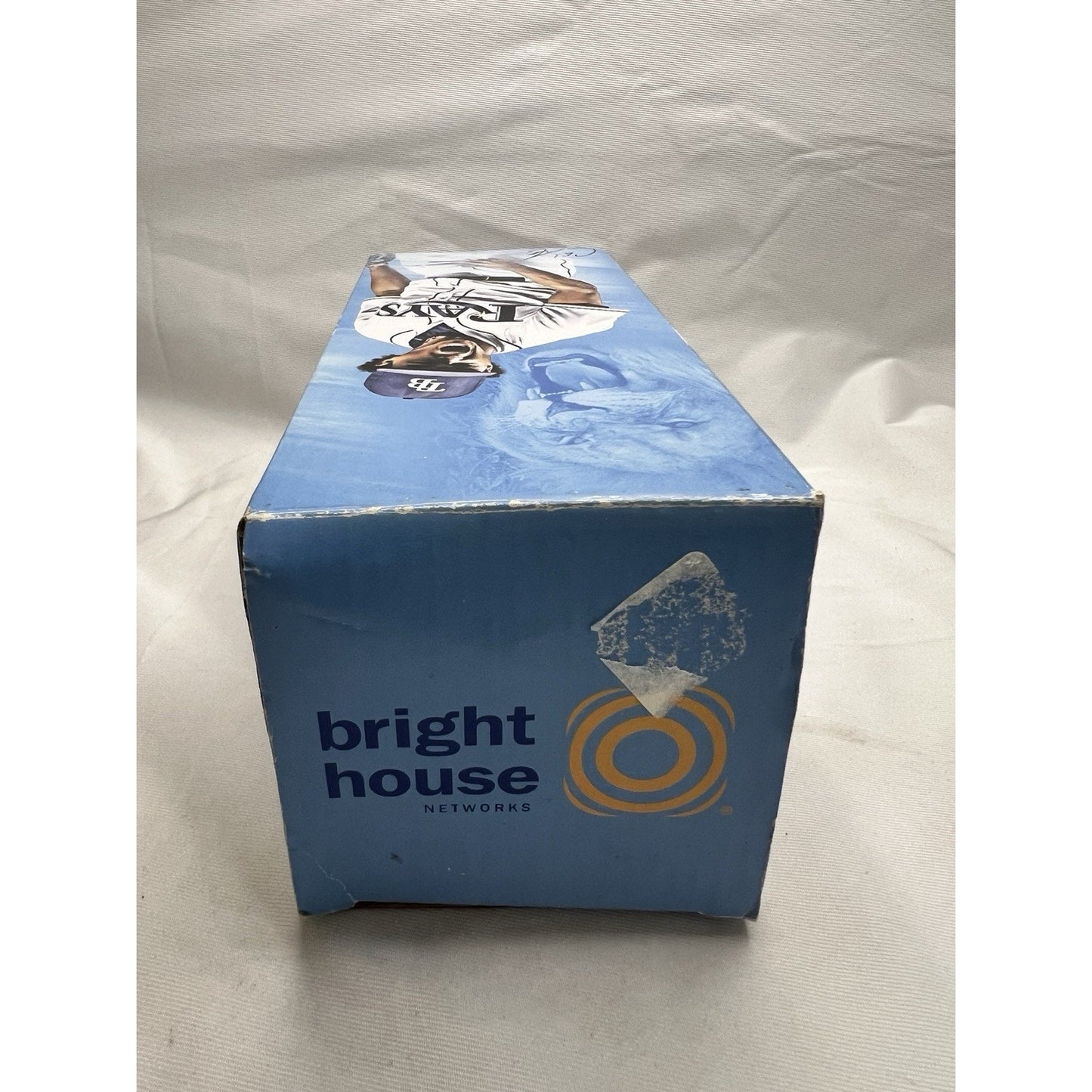 2016 Tampa Bay Rays Chris Archer K-Counter Bobblehead Florida Baseball Bobble