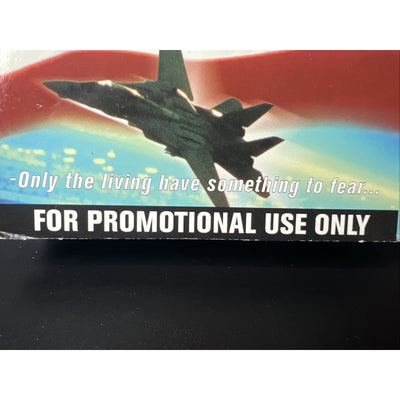 The Pandora Project (VHS, 1999) Promo Promotional Use Only Demo Tape Rare