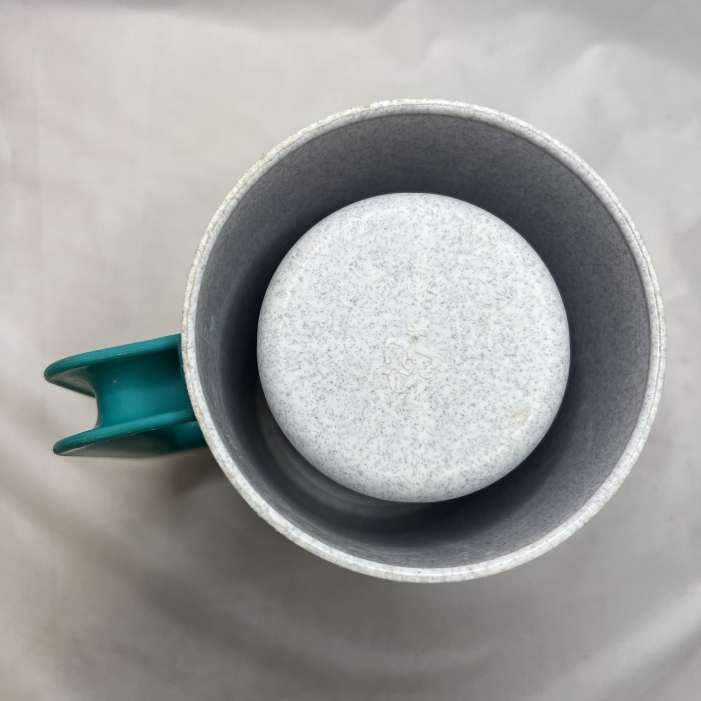 Vintage 1993 Elvis Presley Collectible Plastic Travel Mug With Lid Rare Find