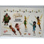 Walt Disney Pictures Peter Pan Tinkerbell Tattoo Temporary Tattoos Fairies Fairy