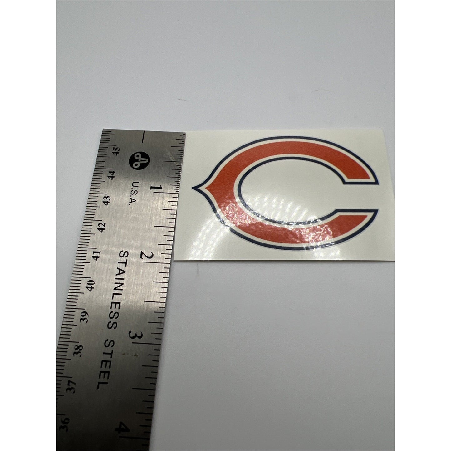 NFL Chicago Bears Temporary Tattoo Pack Of 10 Face Body Tattoos Football