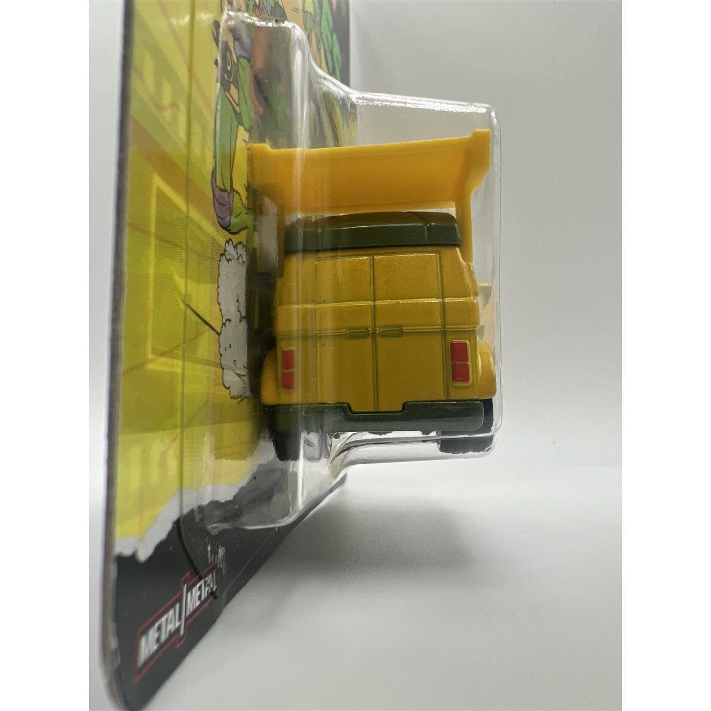 Hot Wheels Premium Pop Culture Teenage Mutant Ninja Turtles Party Wagon Van