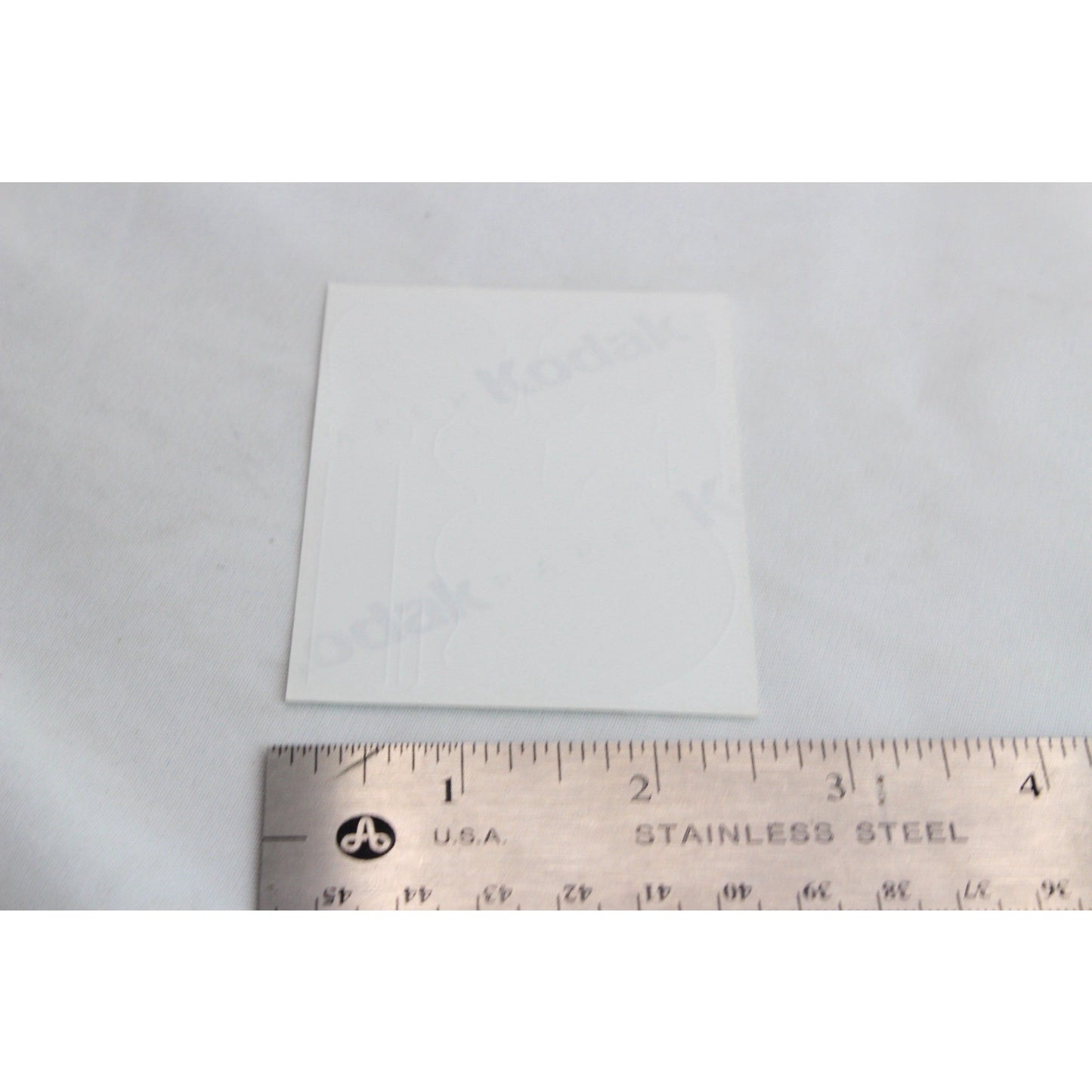 Prism Sticker 1993 NFL Vending Machine Los Angeles Raiders Football Team New