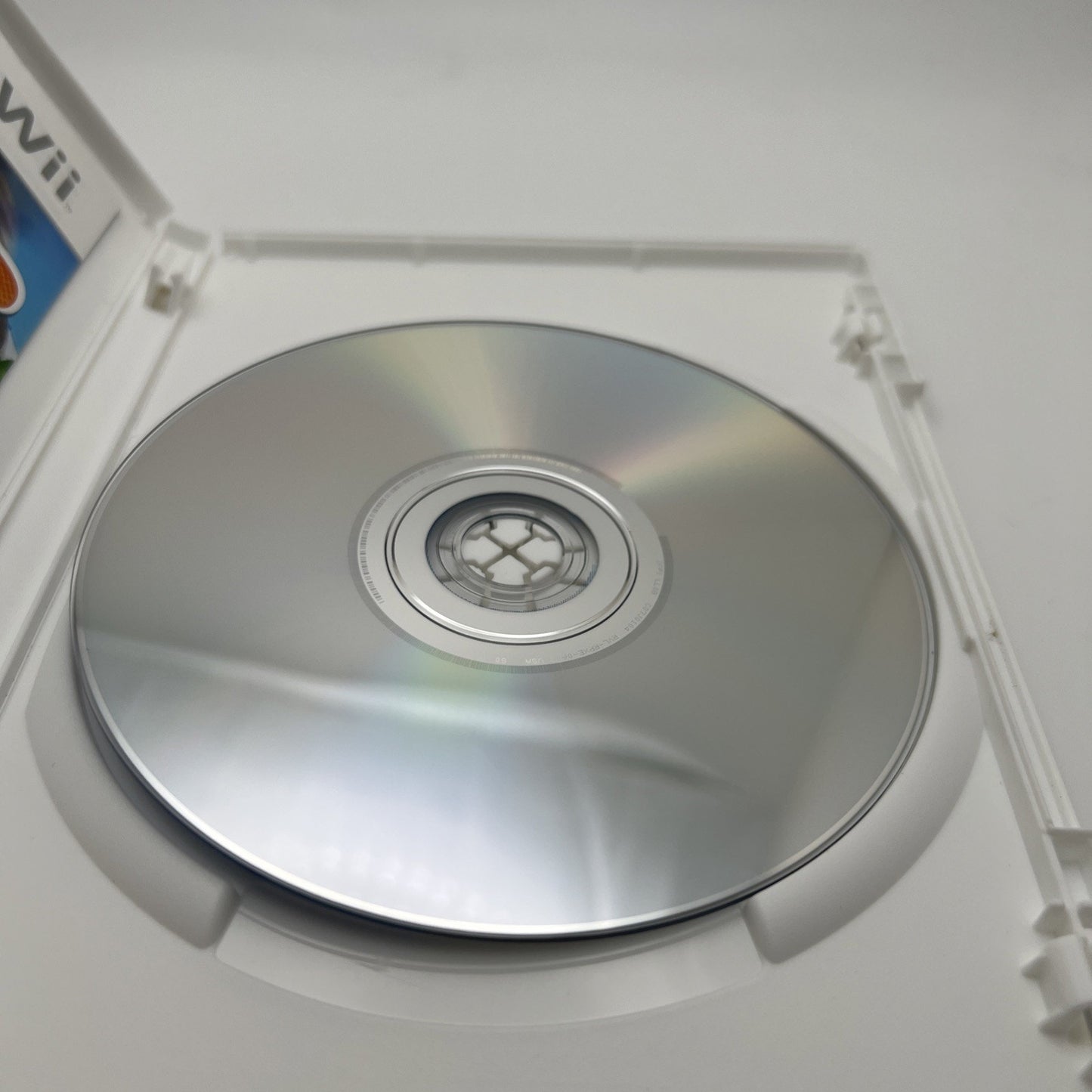 Playground (Nintendo Wii, 2007) Video Game Used With Case And Manual