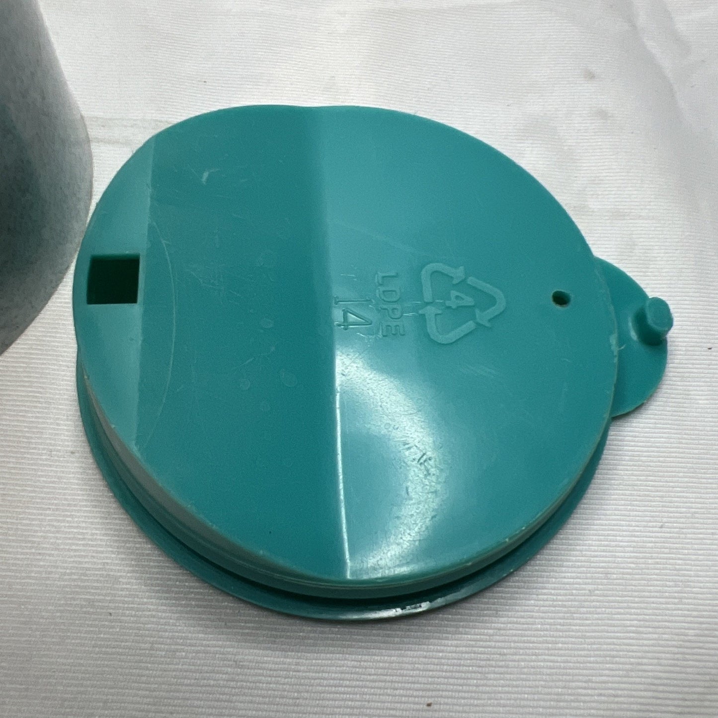 Vintage 1993 Elvis Presley Collectible Plastic Travel Mug With Lid Rare Find