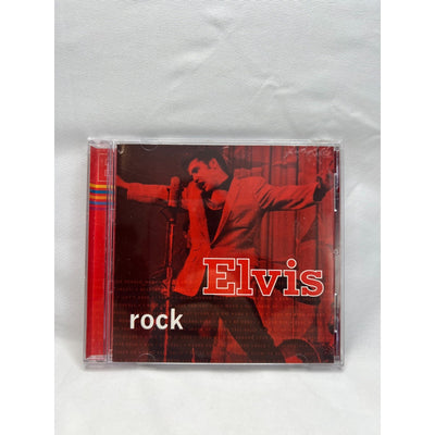 Elvis Presley Elvis Rock Audio CD-ROM Tested Used