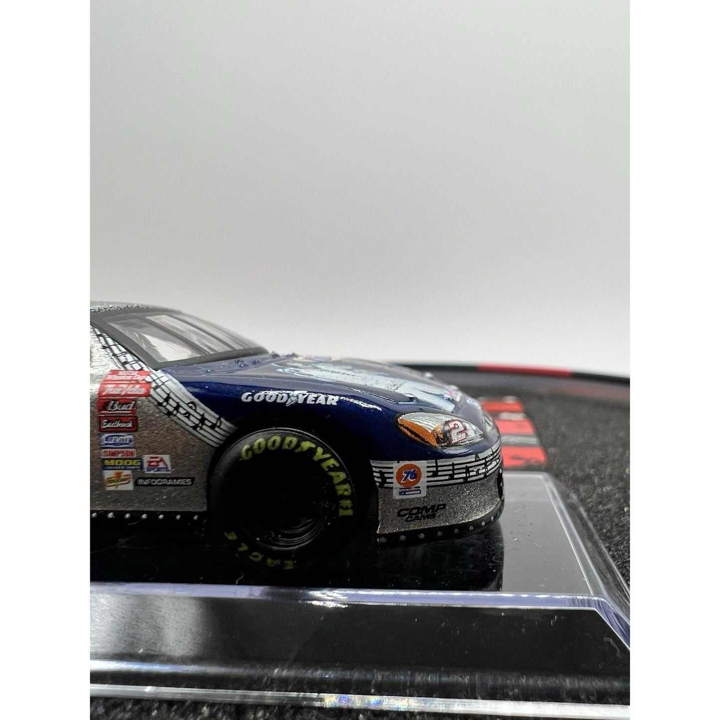 Elvis Presley 25th Anniversary Miller Lite 1:64 Stock Car Collectible NASCAR