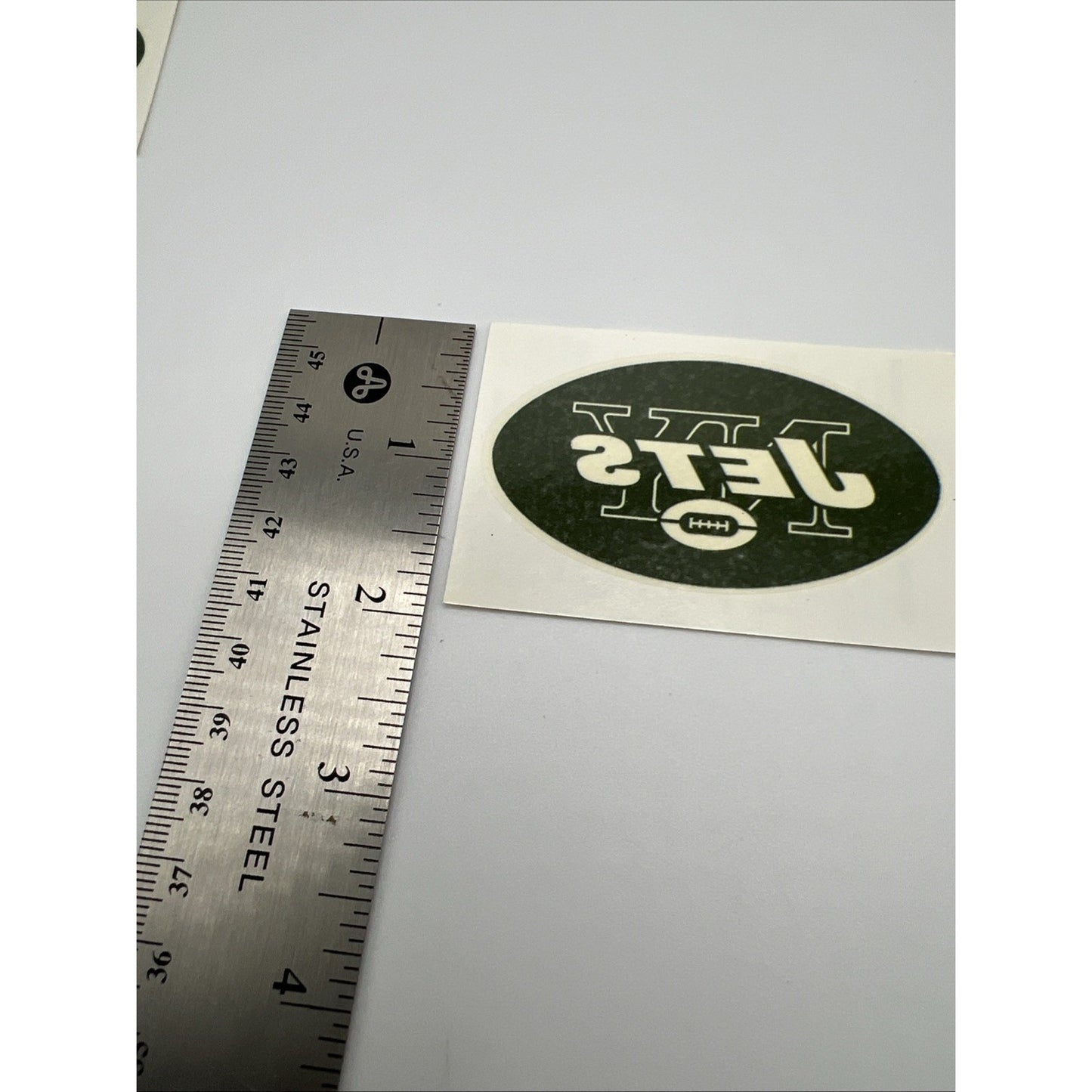 NFL New York Jets Temporary Tattoo Pack Of 10 Face And Body Tattoos Football