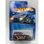2005 Hot Wheels Mainlines 134 Black Fire Flame Phaeton Gold Wheels Diecast New