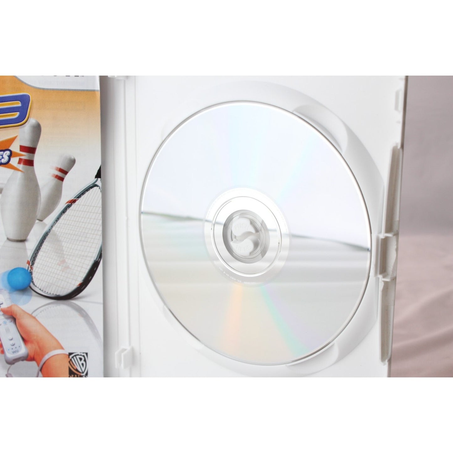 Game Party 3 Nintendo Wii Tested Video Game Used