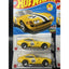 Lot Of 4 2025 Hot Wheels Ferrari 365 GTB4 Competizione 222/250 Yellow 4 Pack