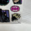 1990's DC Comics Batman Vending Machine Die-cut Prism Sticker Car Woman Penguin