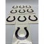 NFL Indianapolis Colts Indiana Temporary Tattoo Pack Of 10 Face Tattoos Football