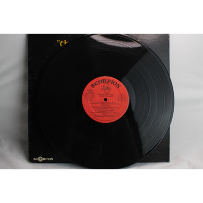 Ronnie McDowell - The King Is Gone Vinyl Record Used