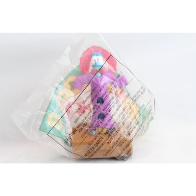 McDonald's Space Jam Nerdlucks Toy #8 1996 WB, New