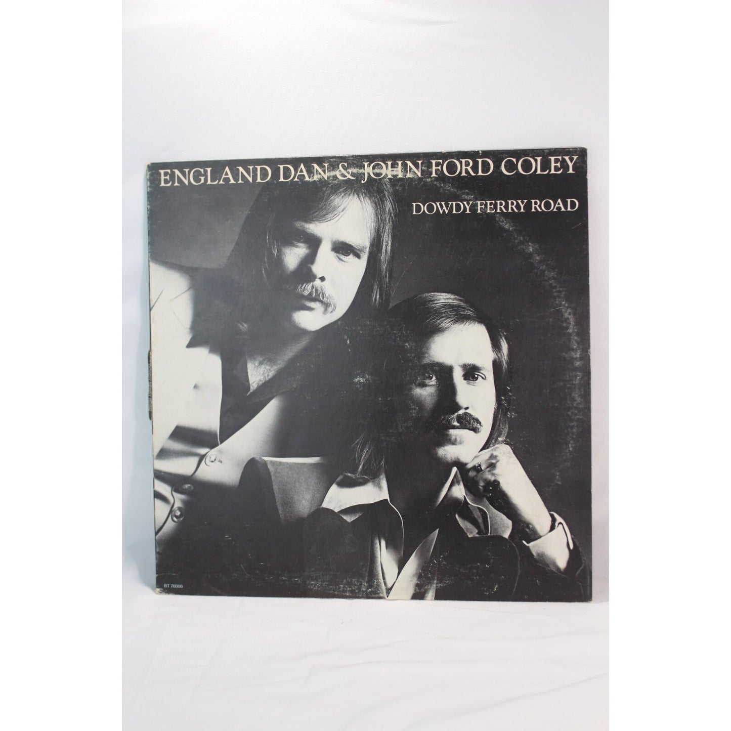 England Dan John Ford Coley Dowdy Ferry Road Record Audio Tested Video Used