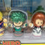 Fisher Price Little People Collector My Hero Academia Mini Action Figures New