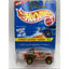 Roll Patrol Street Eaters Series Hot Wheels Jeep Off Road Custom Die Cast Truck