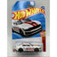 Hot Wheels 2025 Ford Mustang Dark Horse 7/10 #219 Then and Now White Race Car