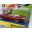 Matchbox Superfast 35th Anniversary #27 1961 Dodge Dart 1/64 Red Convertible