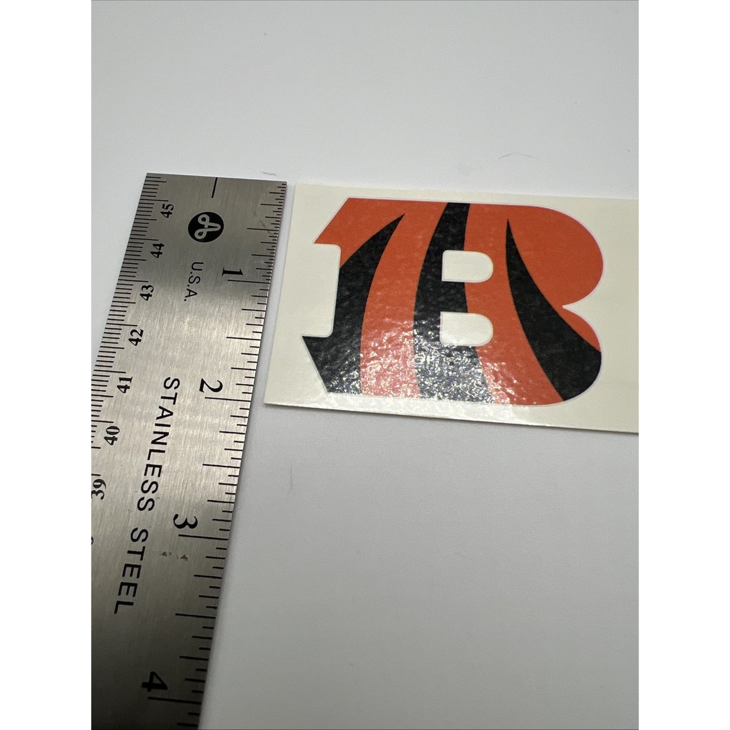 NFL Cincinnati Bengals Temporary Tattoo Pack Of 10 Face Body Tattoos Football