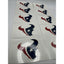 NFL Houston Texans Temporary Tattoo Pack Of 10 Face Body Tattoos Football Texas