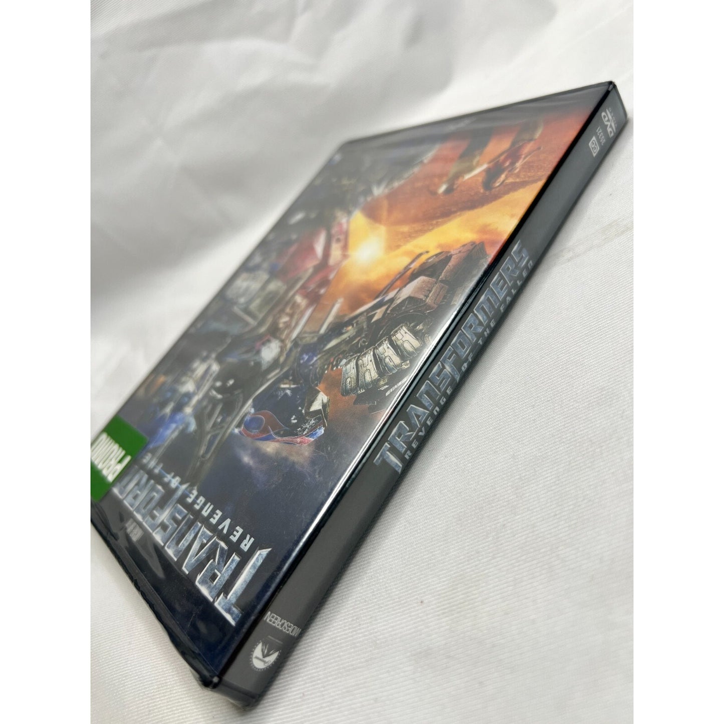 Transformers Revenge of the Fallen DVD New Sealed 2009