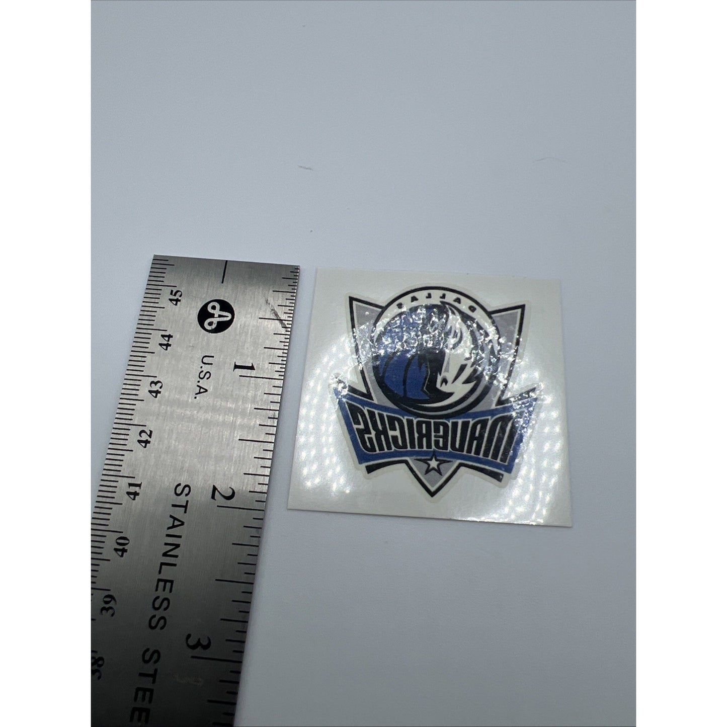 Dallas Mavericks NBA Basketball 10 Count Temporary Tattoos Game Party Team