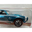 2005 Hot Wheels Classics Series 1 ’67 Camaro #14/25 Spectraflame Blue Redline