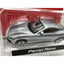Burago Race and Play Silver Ferrari Roma 1/43 Die Cast Toy Model Car Supercar