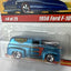 Hot Wheels Classics Series 1 #4 of 25 Blue 1956 Ford F-100 (B234)