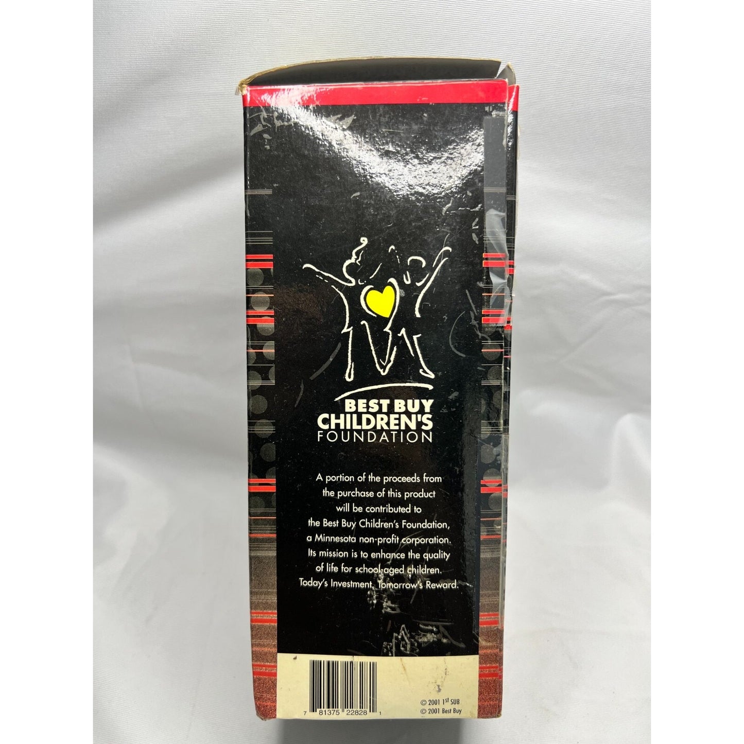 NSYNC Best Buy Exclusive Collectible Bobblehead JC Chasez