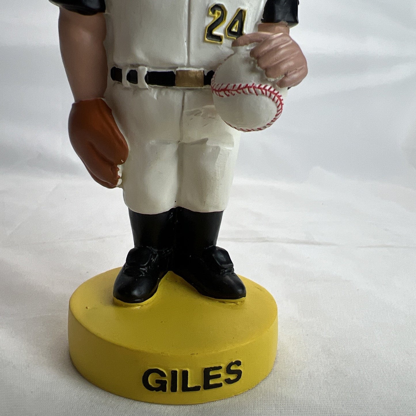 Pittsburgh Pirates Baseball Bobble Head Brian Giles #24 2002 Bubblehead