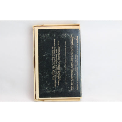 From Elvis Presley Boulevard Memphis Tennessee Cassette Tape Tested Used