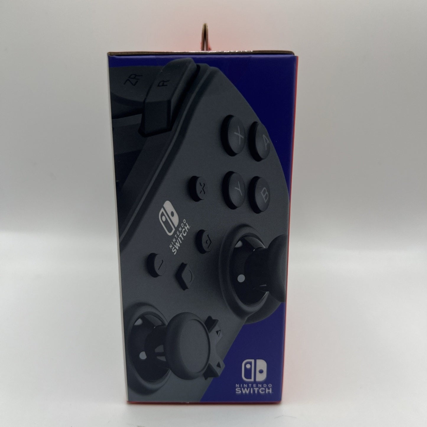 Nintendo Switch Wired Controller Black PowerA Manette Filaire Matte Satin New