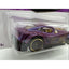 Hot Wheels 57th Anniversary Muscle And Blown #5 Purple Gold Race Car Model