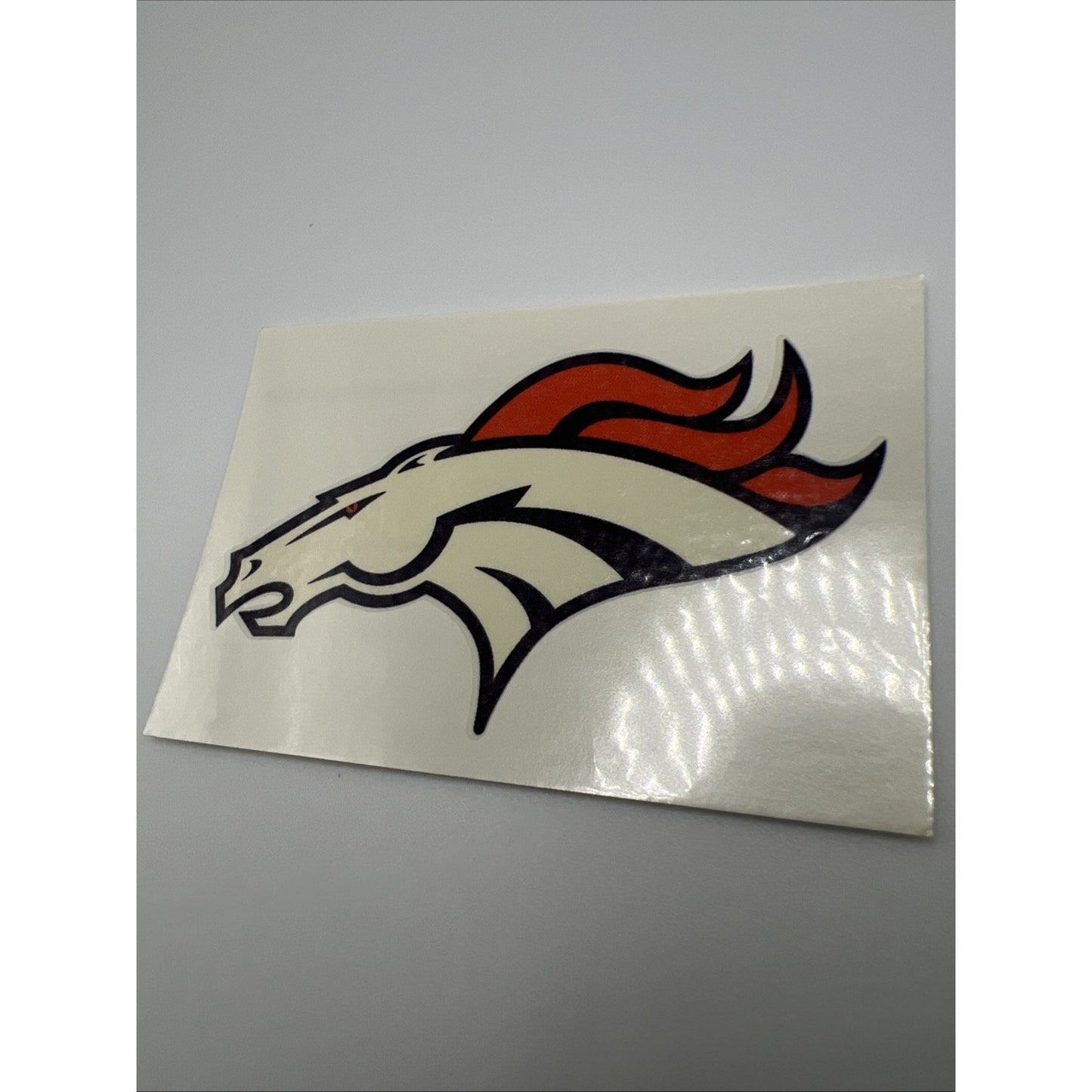 NFL Denver Broncos Temporary Tattoo Pack Of 10 Face Body Tattoos Football Bronco