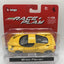 Burago 1/43 Race and Play Enzo Ferrari Rare Yellow Die Cast Toy Model Car New