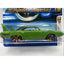 2006 Hot Wheels 70 Plymouth Superbird 1/38 Green Ultrafast Wheels Muscle Car