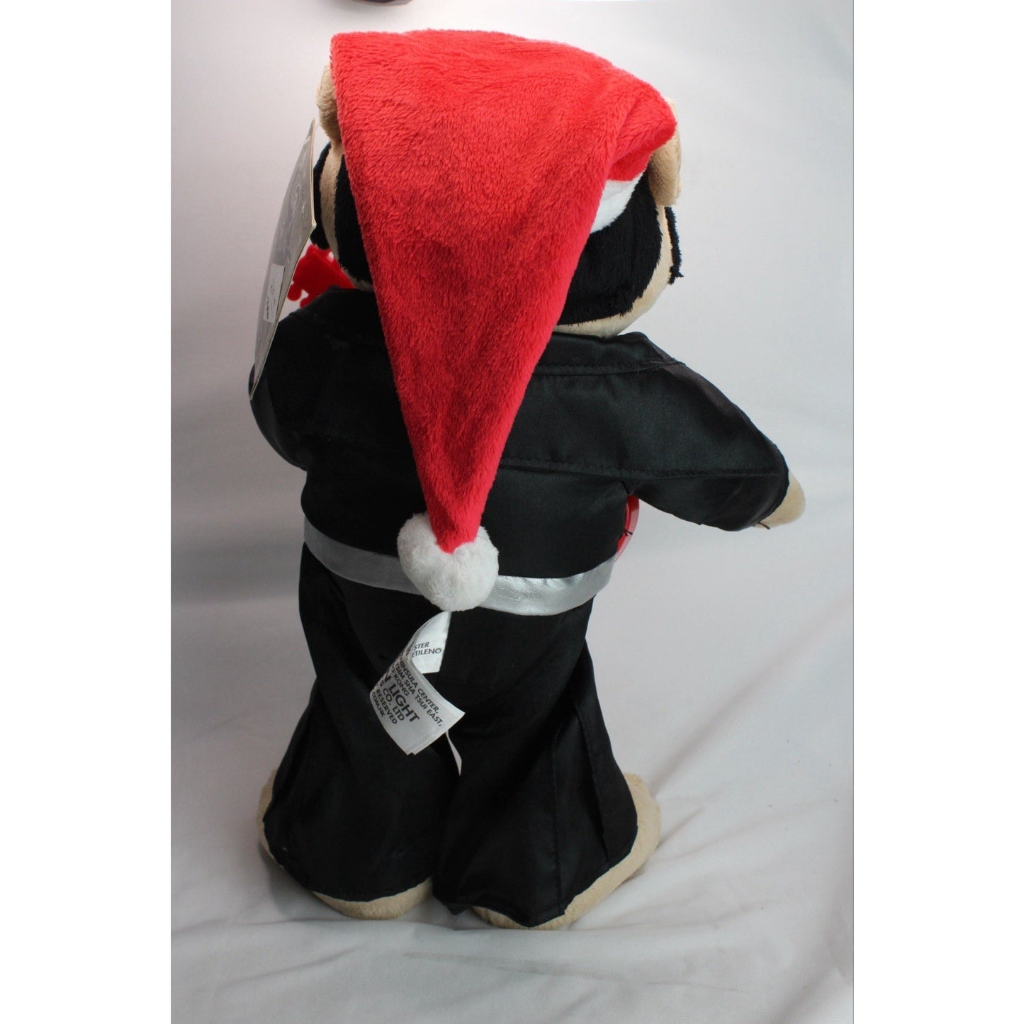 Preferred Plush Sings "Elvis Presley" Bear Outfit 14" Animated Singing And Dance