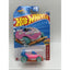 2025 Hot Wheels Let's Race 2 Donut Drifter Pink #2 Netflix Series Die Cast Car