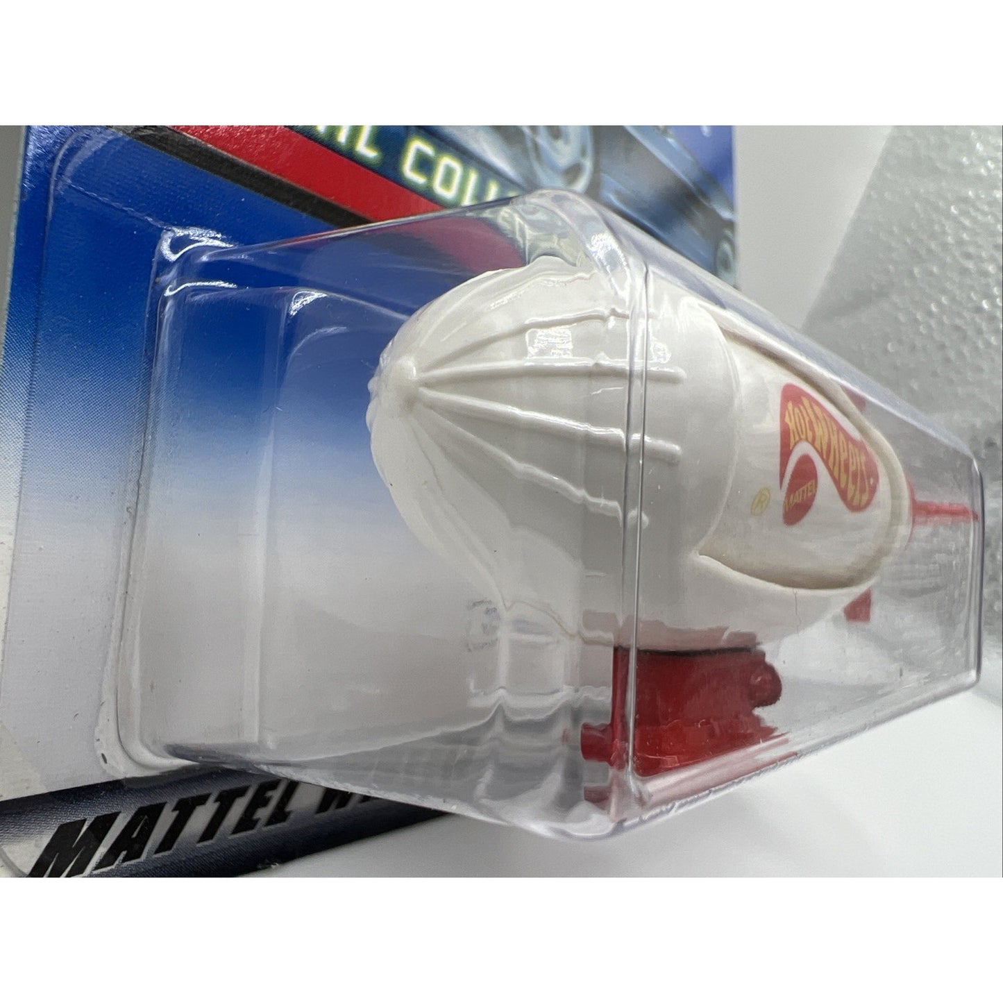 Hot Wheels 2000 Virtual Collection Blimp #142 Flynawy
