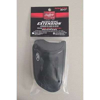 Rawlings Baseball Batters Helmet Extension Left Hand Batter Vapor R16 Jr/Sr