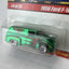 Hot Wheels Classics Series 1 #4 of 25 Green 1956 Ford F-100 Rare Color Die Cast