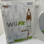 Wii Fit (Nintendo Wii, 2008) Video Game Used With Case And Manual