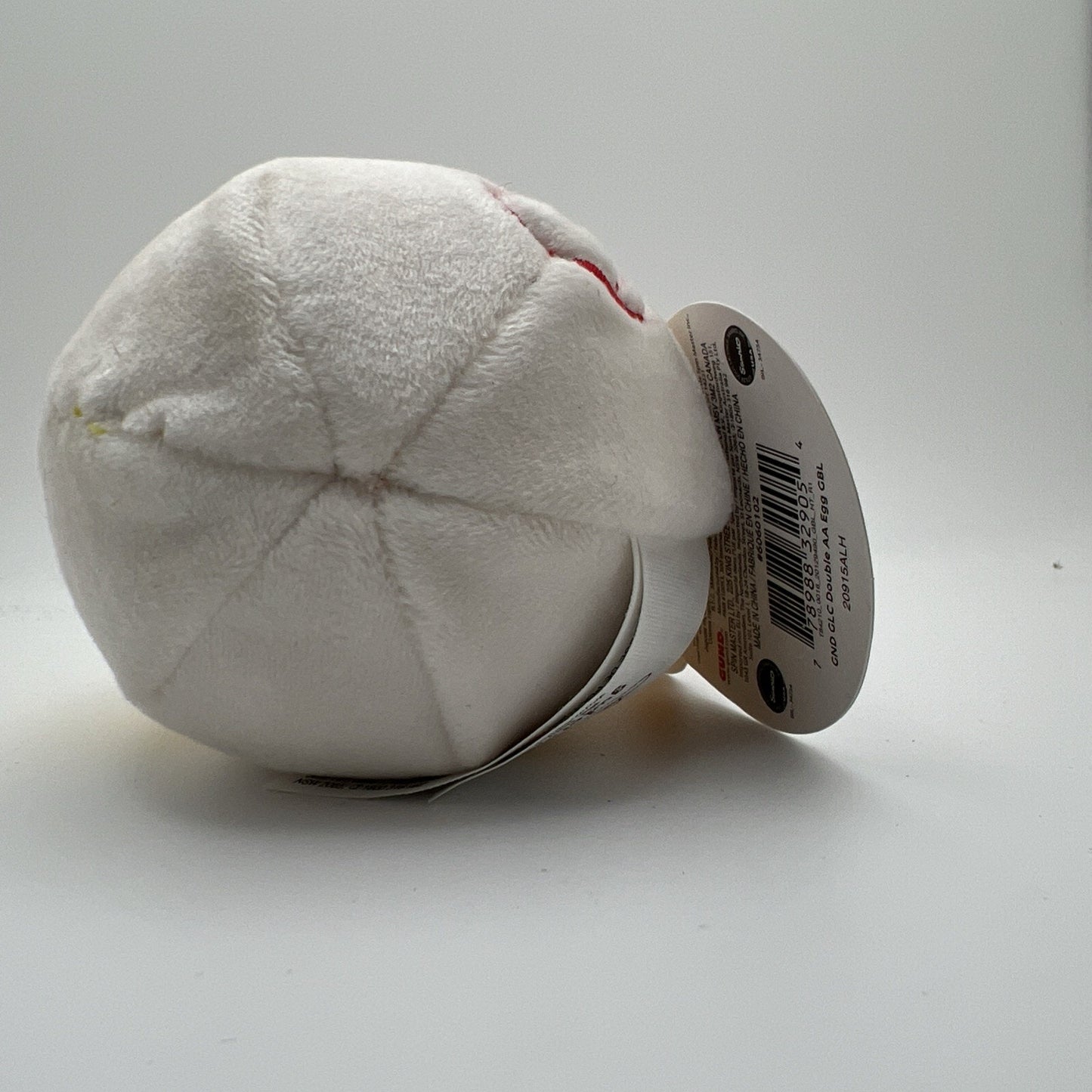 Gudetama The Lazy Egg Double AA Egg Plush 3.5 Inch Rare Collectible New Soft Toy