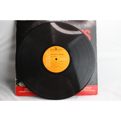 Elvis Presley Back In Memphis Vinyl Record Tested Used